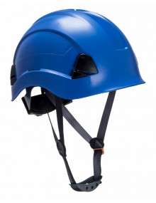 Portwest PS53 - Height Endurance Helmet - Blue Personal Protective Equipment 